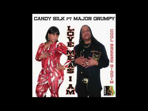 Candy Silk ft Major Grumpy  - love me as i am
