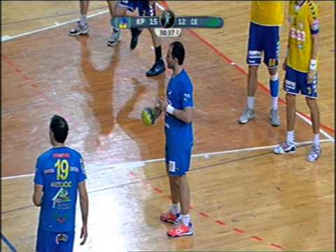 04. KROG KONČNICE ZA PRVAKA: RK CIMOS KOPER : RK CELJE PIVOVARNA LAŠKO