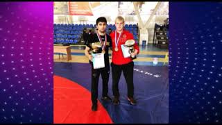 Греко-римские борцы показали отличный результат на всероссийских и региональных соревнованиях