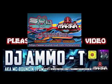 DJ AMMO-T LIVE ON FACEBOOK 8-12-2020