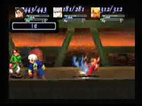 Xenogears part 66: Id