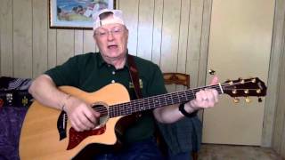 1985 -  The Other Side Of Town -  John Prine vocal &amp; acoustic guitar cover &amp; chords