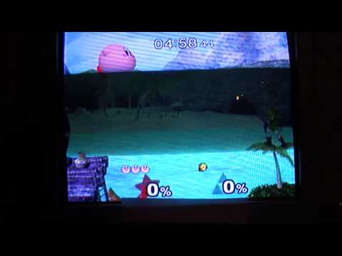 Super Smash Bros. Melee (Nintendo GameCube, 2003) Black Label Tested w/ Video !