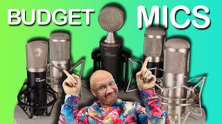 Video thumbnail for HOW GOOD CAN THESE MICS REALLY BE? t.Bone Shootout by EytschPi42
