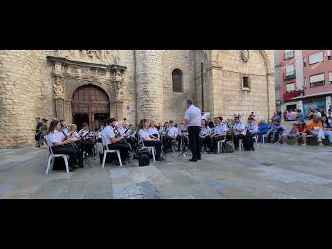 Pepita Greus | Pascual Pérez Chovi | Sociedad Filarmónica de Jaén