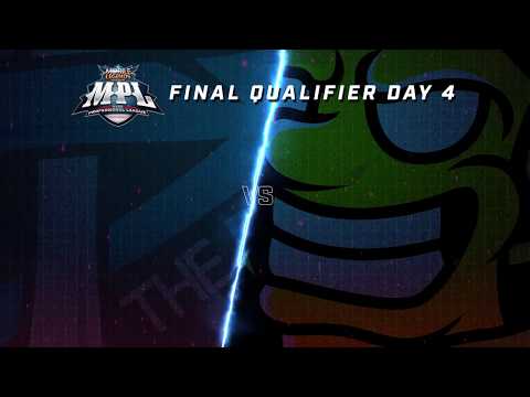 THE PRIME ESPORTS vs TEAM CAPCORN G6: Final Qualifier MPL S3 Day 4 Highlight