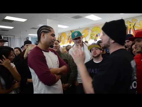 Jonny Storm vs Scotty Mazarati