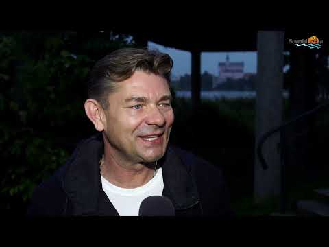 Zenek Martyniuk na Pożegnaniu Lata w Starym Folwarku. Pełna plaża Zenek Martyniuk na Pożegnaniu Lata w Starym Folwarku. Pełna plaża