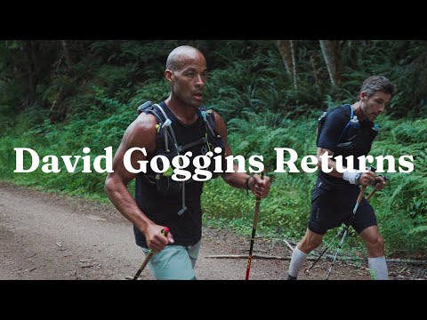 Bigfoot 200: David Goggins Returns After 5 Year Ultrarunning Hiatus