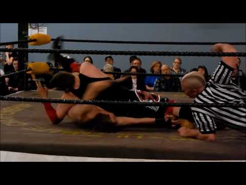 NATHAN RAGE vs CODY BLAYDE