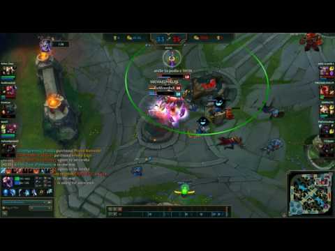 Skarner in a nutshell