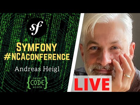 Symfony Legacy Code strukturieren: NCA Conference mit Andreas Heigl