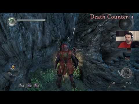 Nioh playthrough pt5 - Running It Back! Checking the Stuff I Skipped