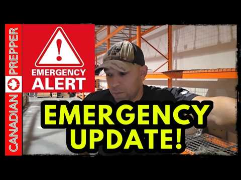 ⚡The Government Messaged Me, They're Preparing for WW3