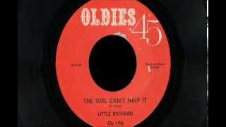 Little Richard - Alternate versions of "The Girl Can't Help It" & "She's Got It"