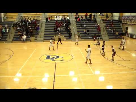 8th grader Devon Green and Factory Shoals vs Fair Play DCMS Semifinals 02/08/19 Highlights