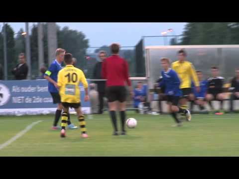 Rupel Boom - U17 Berchem Sport