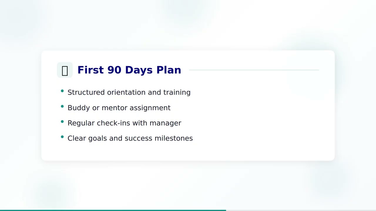 Employee Onboarding Best Practices