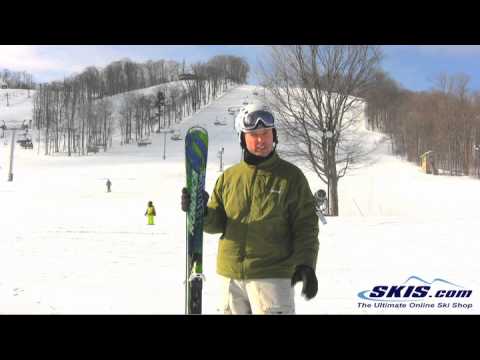 2013 Nordica Transfire 78 CA Skis Review By Skis.com