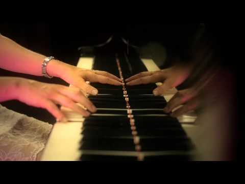 Geträumt Von Dir - Birte Gäbel - Klavierlied