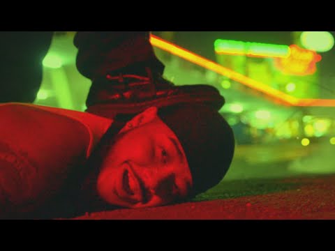 JOE IRON ft. Len Kinjo as Lotus, Ganafii & Bear Motes - キミハLoo (Official Music Video)