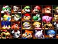 Smash Remix Version 2 0 1 All Characters