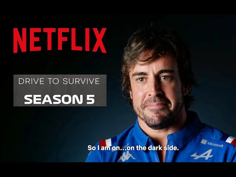 DTS Season 5 but it's Fernando Alonso being a VILLAIN for 4 minutes straight