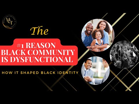 #1 Reason Black Community Is Dysfunctional | Boule Meritorious Manumission