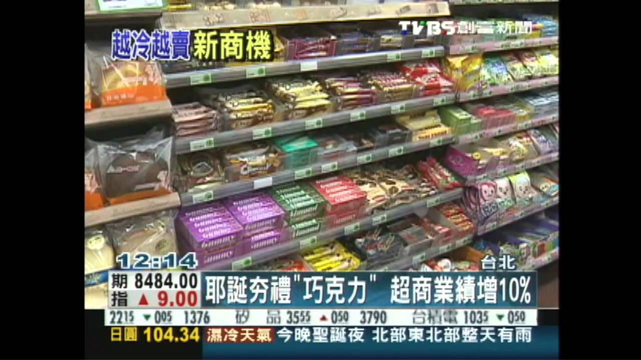 氣候影響產量　國際巧克力價漲40%