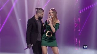 Ilinca feat. Alex Florea - Yodel It! | Finala Eurovision România 2017