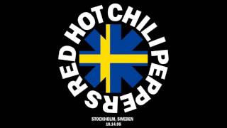 Red Hot Chili Peppers live Stockholm, SWE 10/14/1995 ((FULL SHOW))
