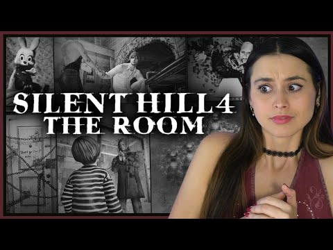 Silent Hill 4: The Room | Full Playthrough