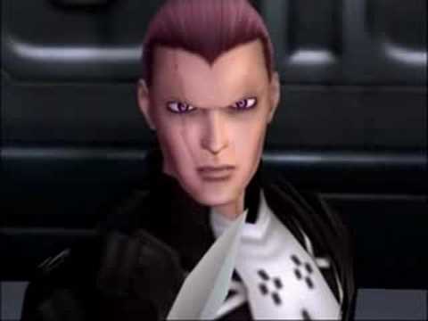Xenosaga Episode II (32) Old Rivals