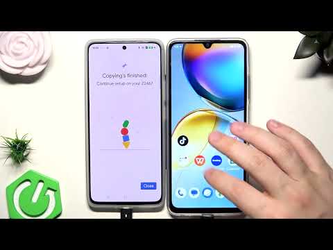 ZTE Blade V70 Max – How to Restore Backup and Transfer Data to New Device