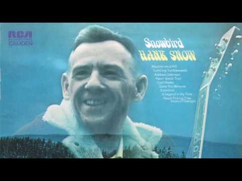 A Daisy a Day - Hank Snow