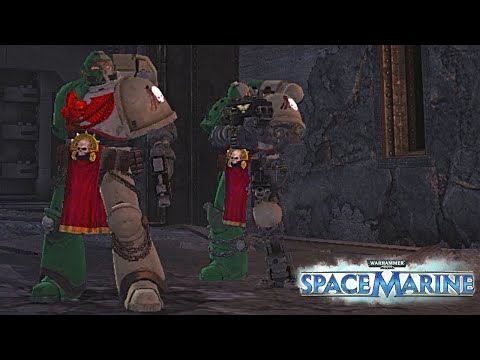 Dark Angels Chapter : Angels of Redemption ! | Augmented mod 2022 | - Warhammer 40k:Space marine.