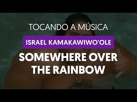 The Fly - Israel Kamakawiwo'ole