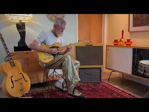 Swingin' à la Hank Garland