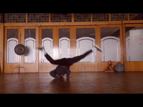 IAmBreakingForGold!!!! Bboy LeeLou from The Ruggeds