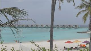Hard Rock Maldives Hotel Tour &amp;amp; Review