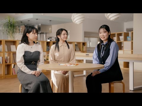 新リーダーシップ教育WEBムービー「学生インタビュー」