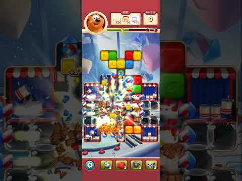 Toon Blast Level 6307-6310-2 Clear @mlupin‘s Room(4)