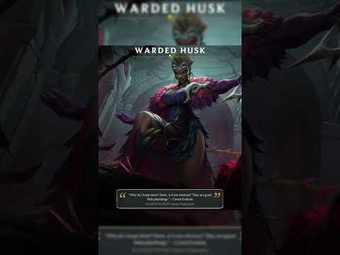 Coven Evelynn & Coven Skin Husks!