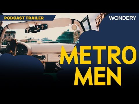 METRO MEN | Ein True Crime Podcast | Trailer