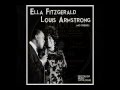 Ella Fitzgerald & Louis Armstrong_ "Necessary Evil " (1951)