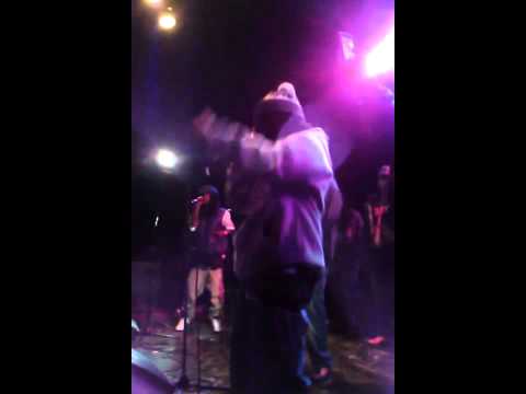 HD of bearfaced petaluma CA live 5/18/13
