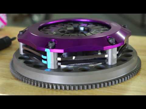 Exedy Hyper Twin Clutch Review and Install by Fielding Shredder