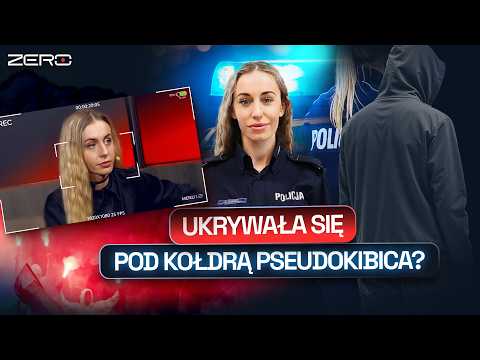 TYLKO W KANALE ZERO. POLICJANTKA Z TARNOBRZEGA. O SŁUŻBIE, ZARZUTACH I CHOWANIU SIĘ POD KOŁDRĄ