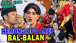 Download lagu Cak Percil Cs Lucu Poll !! Nari Malah Gawe Sepatu Bal - Balan mp3