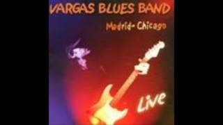 Vargas Blues Band  -  Body Shock